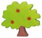 Mobile Preview: Holztiger Apfelbaum